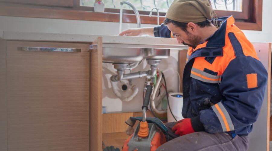 Expert burst pipe repair services in Windham, CT